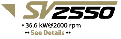 SV 2550